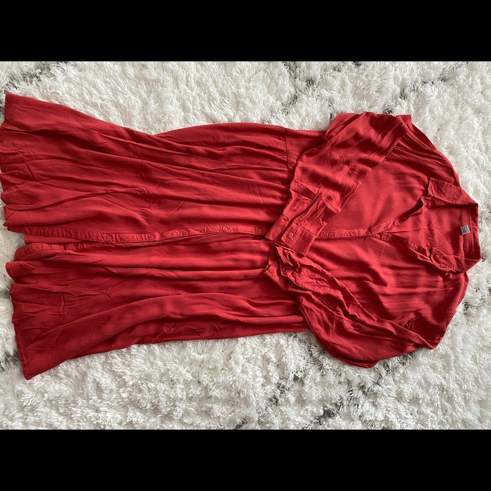 Old navy swing dress